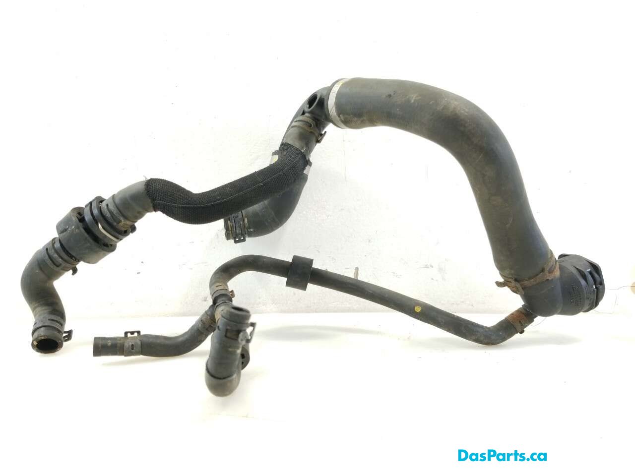 Upper Rad Hose
