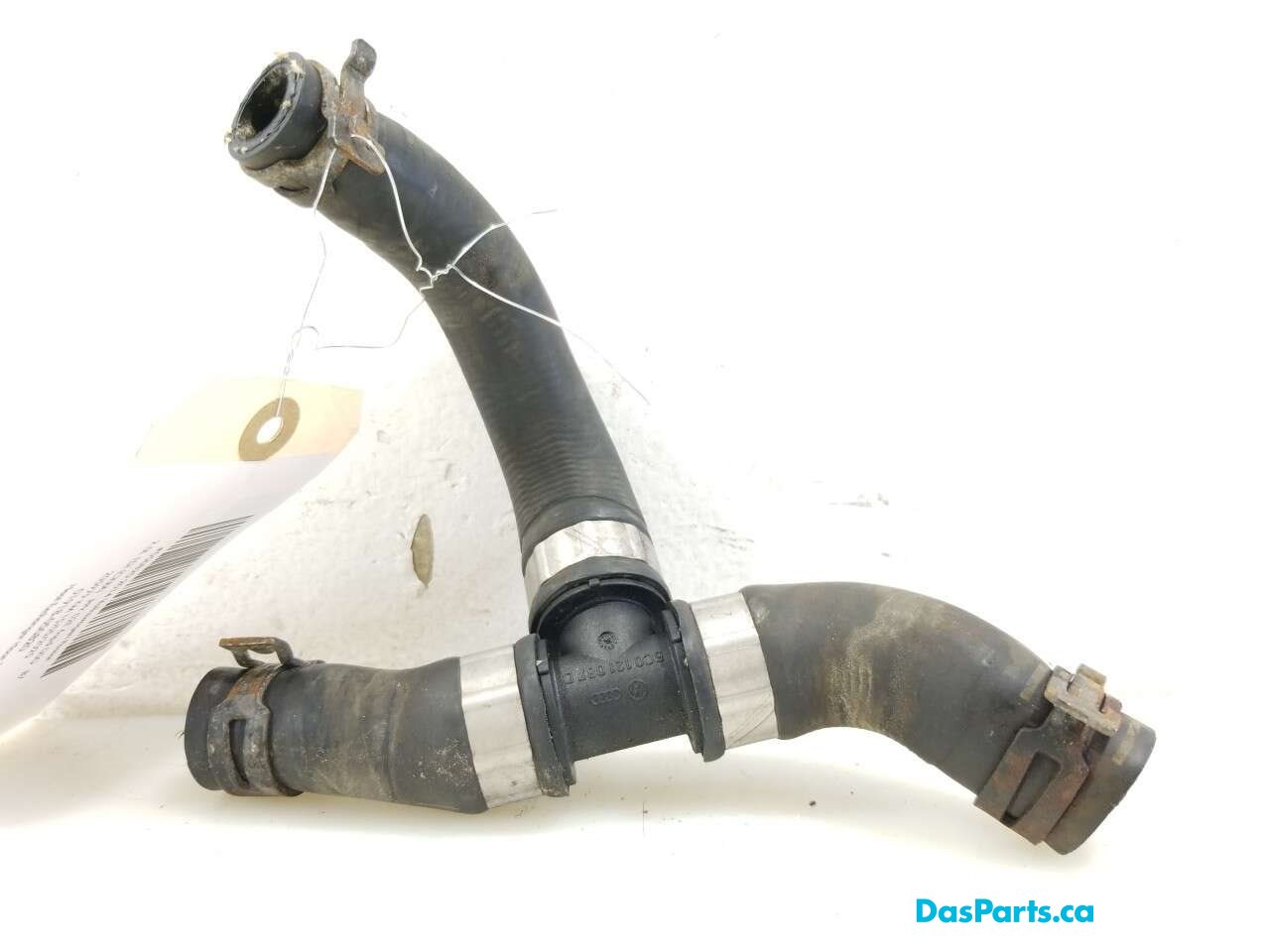 Heat Exchanger Hose 1