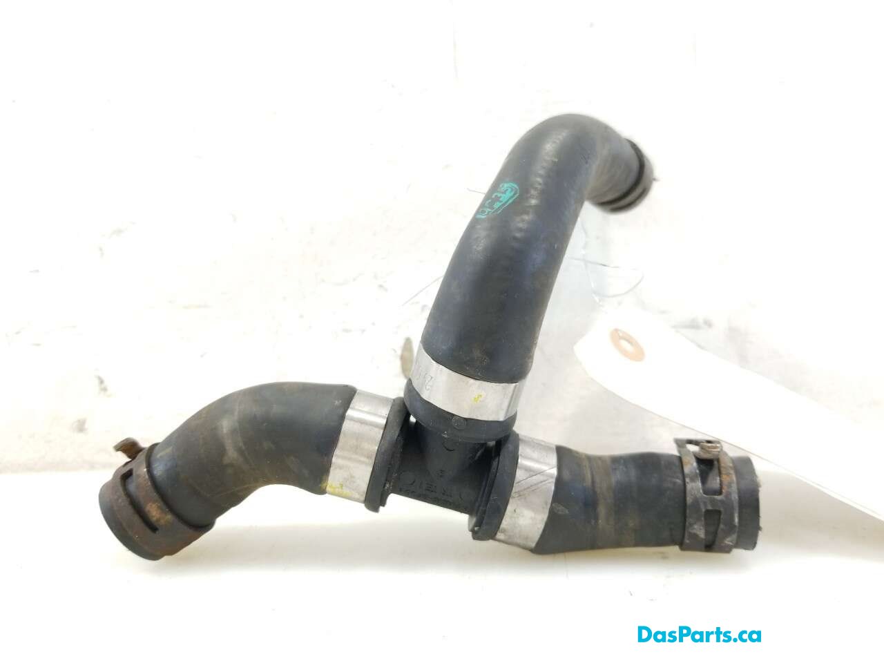 Heat Exchanger Hose 1