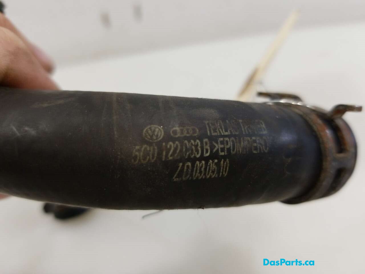 Heat Exchanger Hose 1