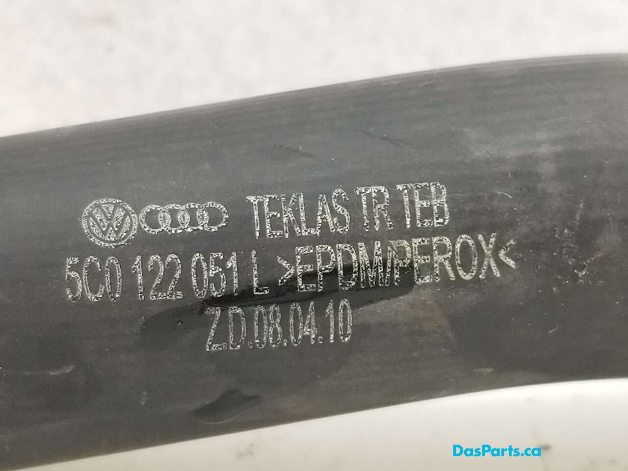 Heater Core Hose