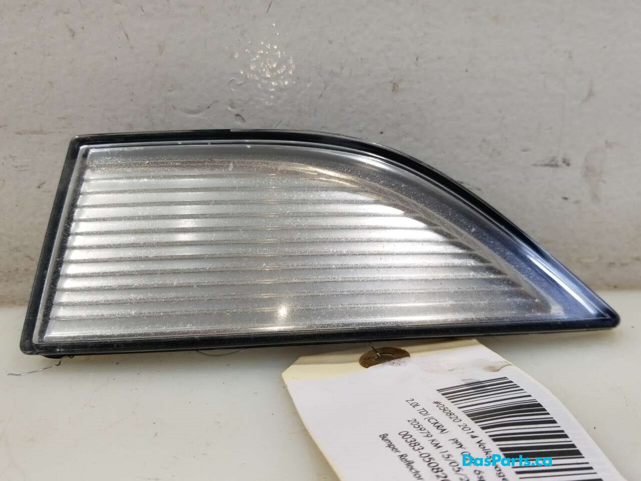 Bumper Reflector LF