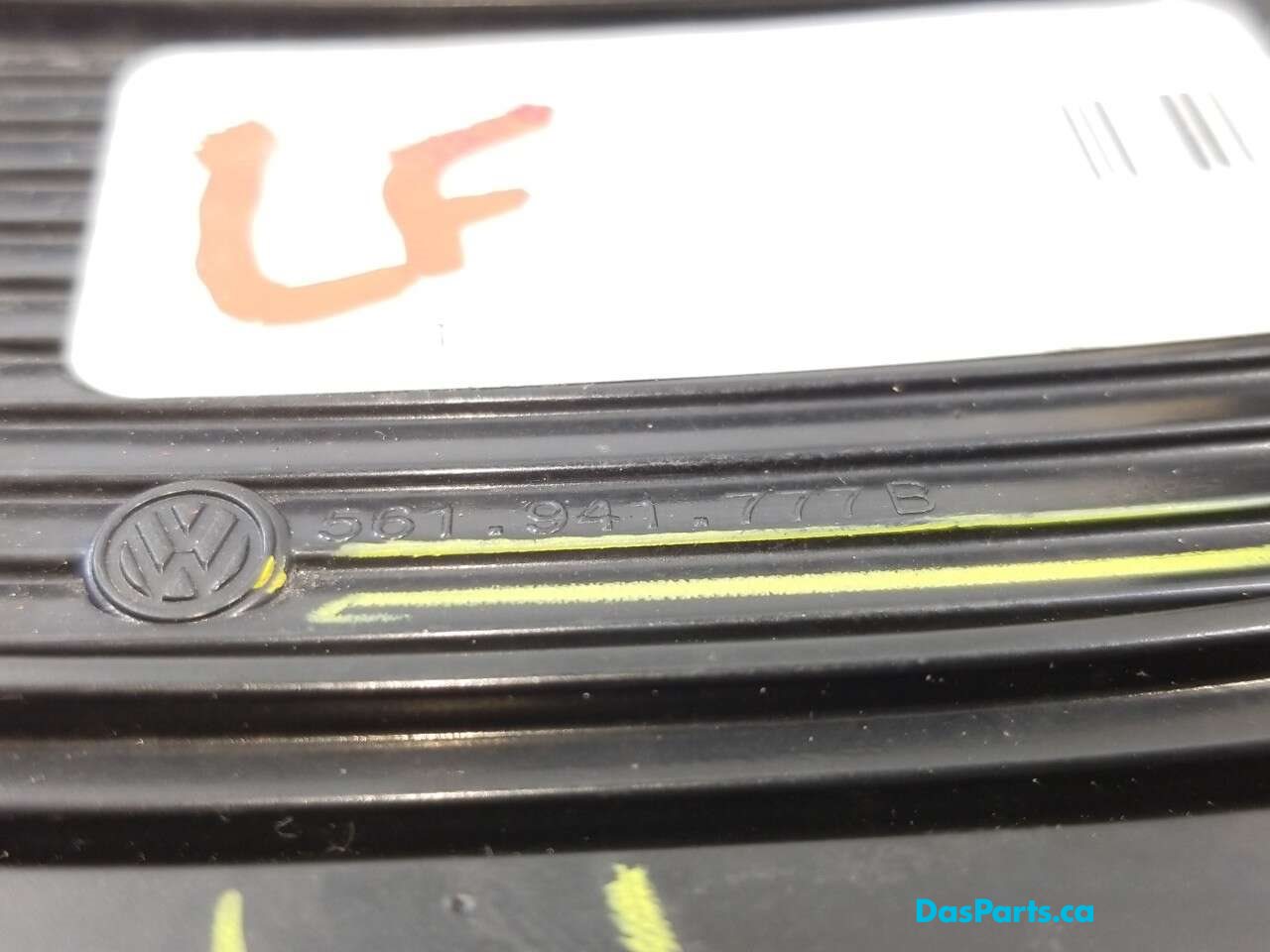 Bumper Reflector LF