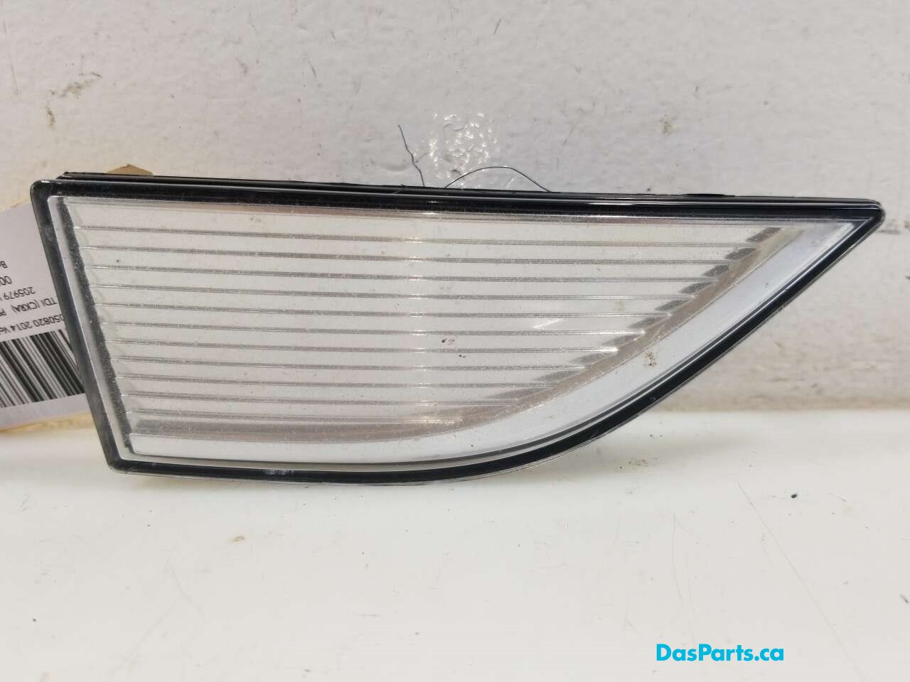 Bumper Reflector RF