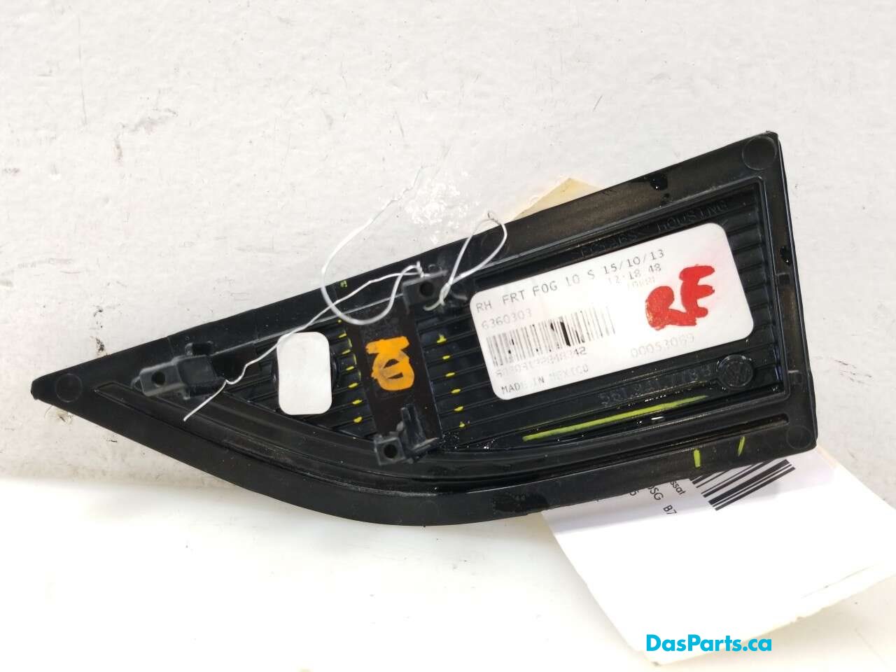 Bumper Reflector RF