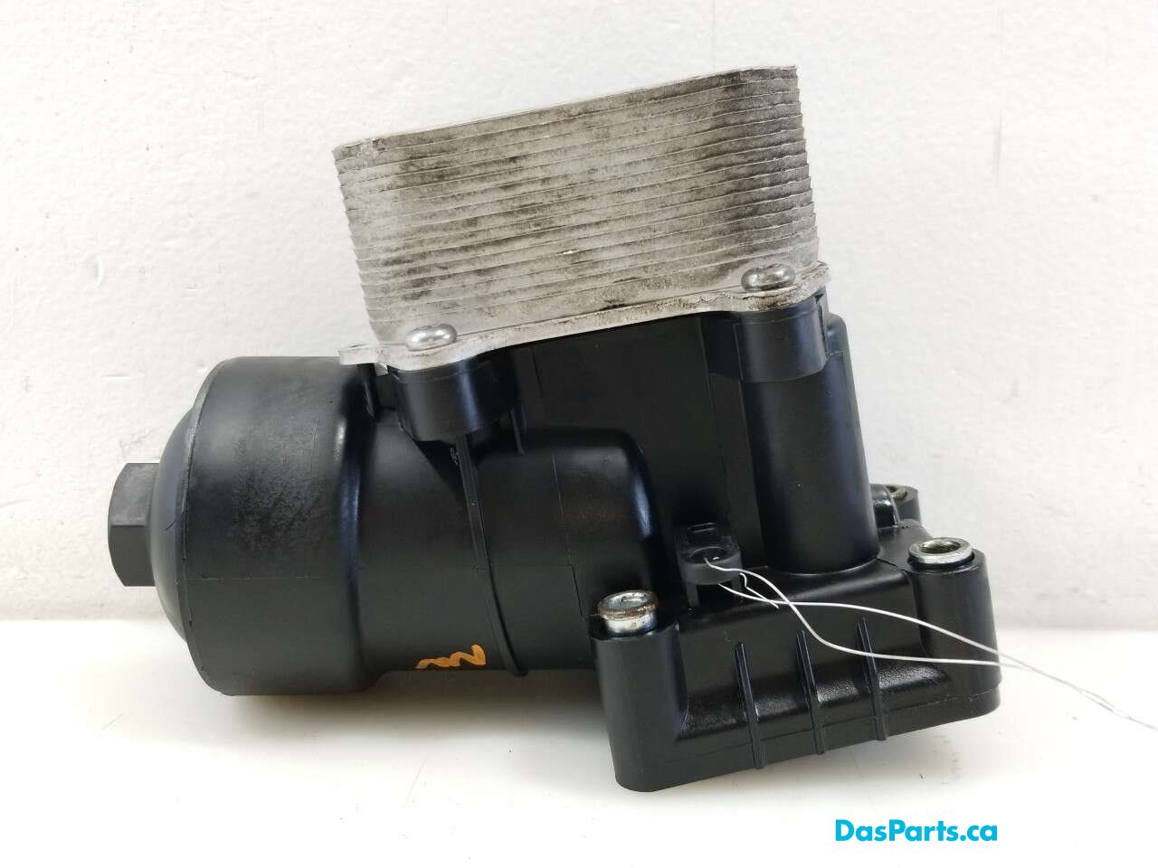 Oil Filter Housing