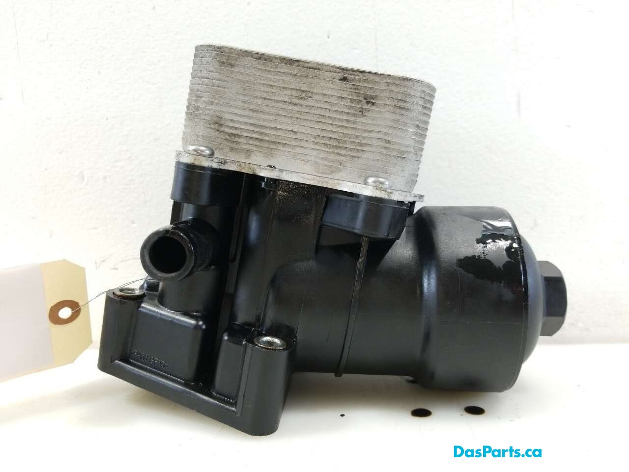 Oil Filter Housing