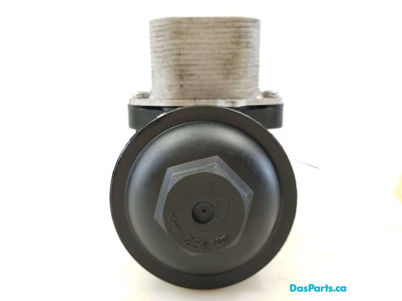 Oil Filter Housing