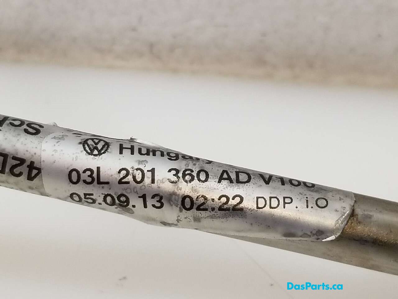 Fuel Line 1