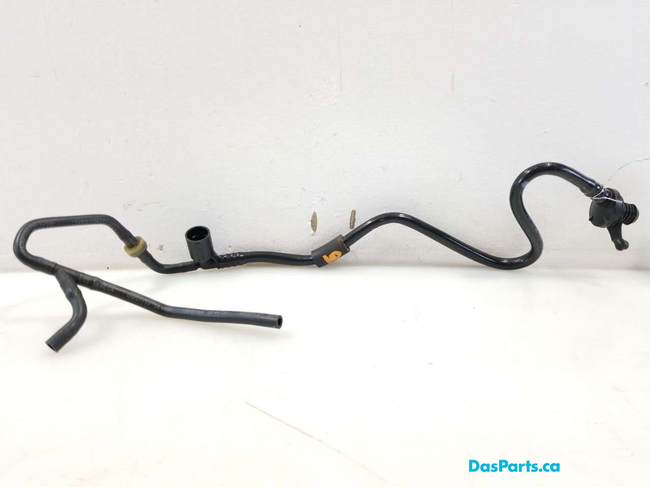 Booster Vacuum Line
