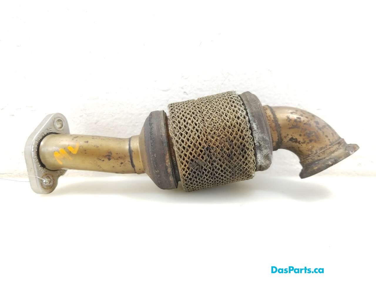 EGR Pipe 1