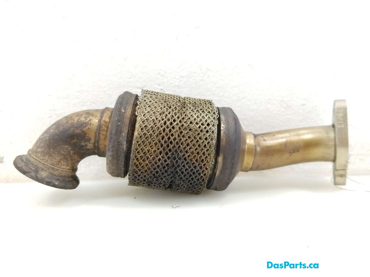 EGR Pipe 1