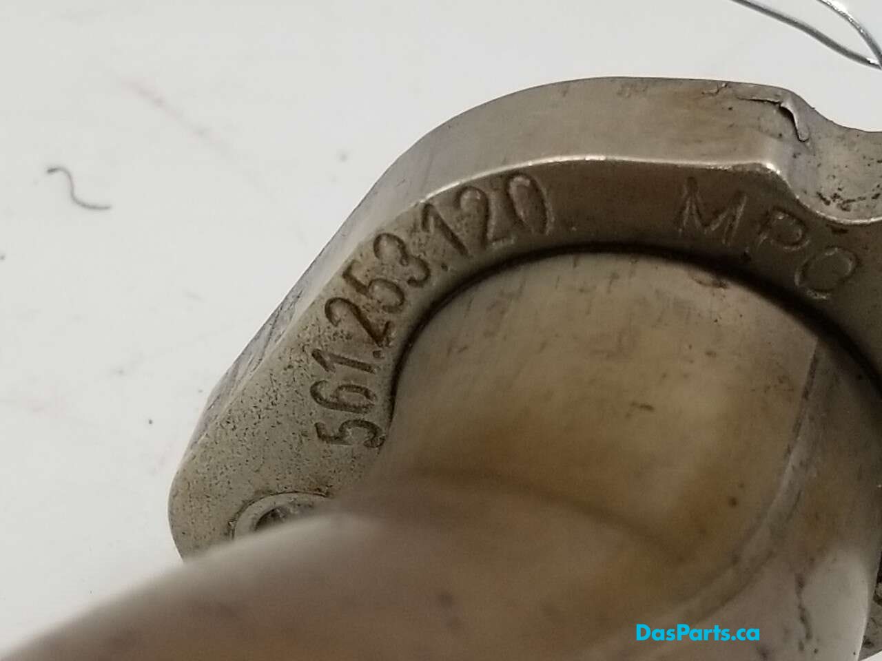 EGR Pipe 1