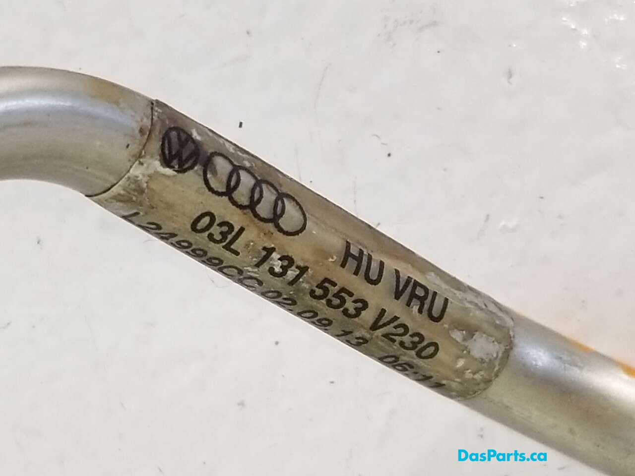 EGR Pipe 4