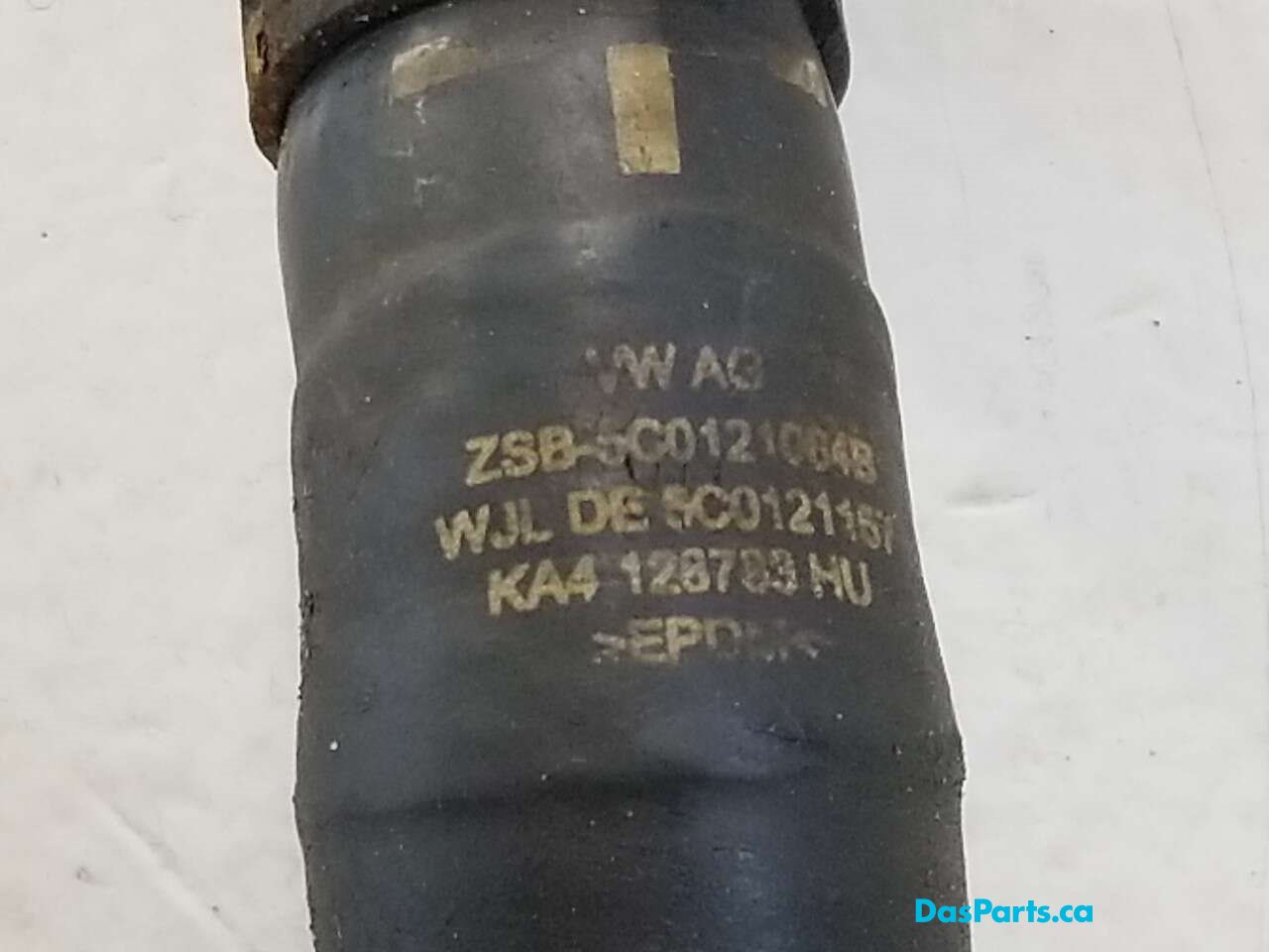 Coolant Hard Pipe 3
