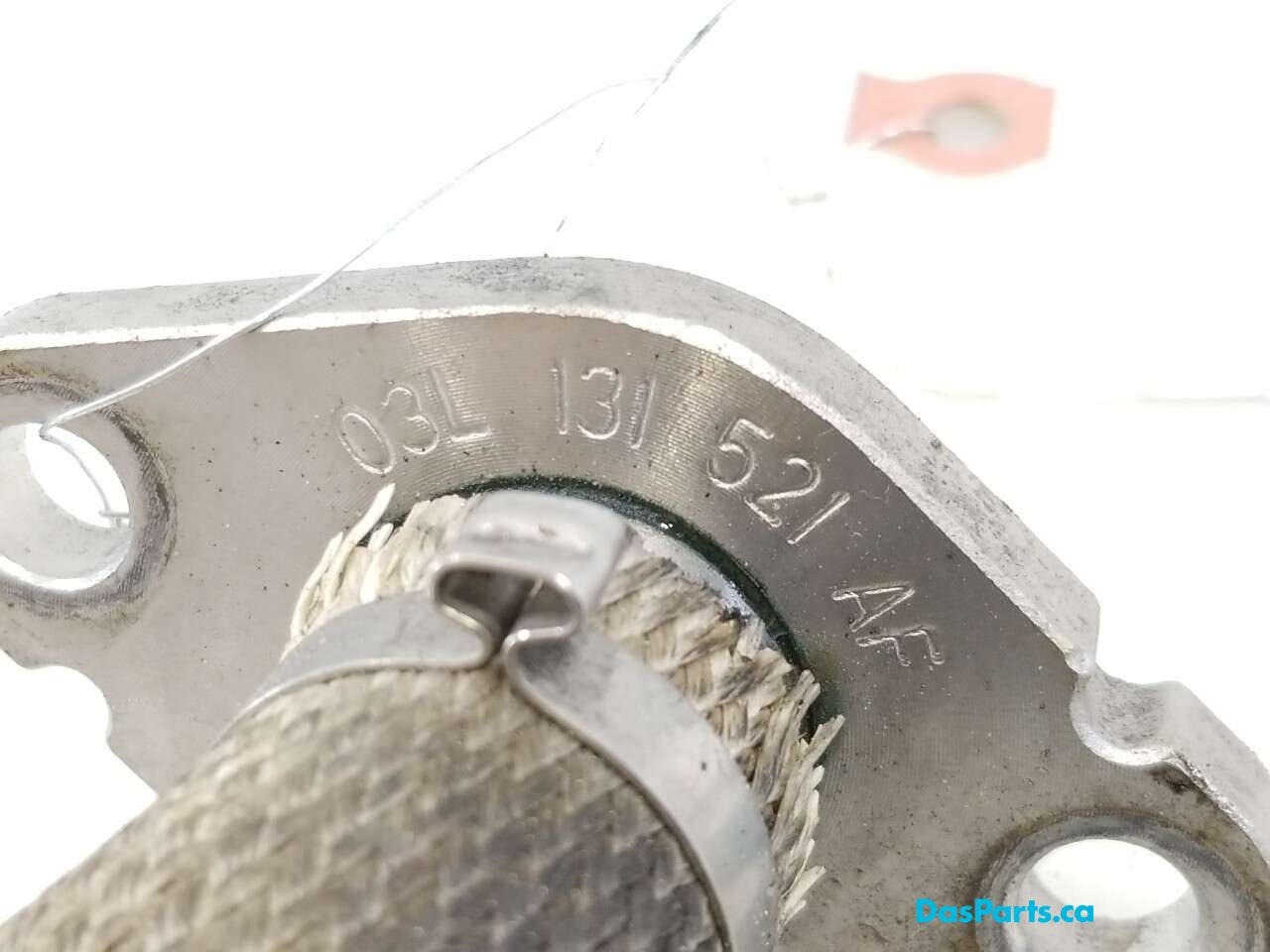 EGR Pipe 2