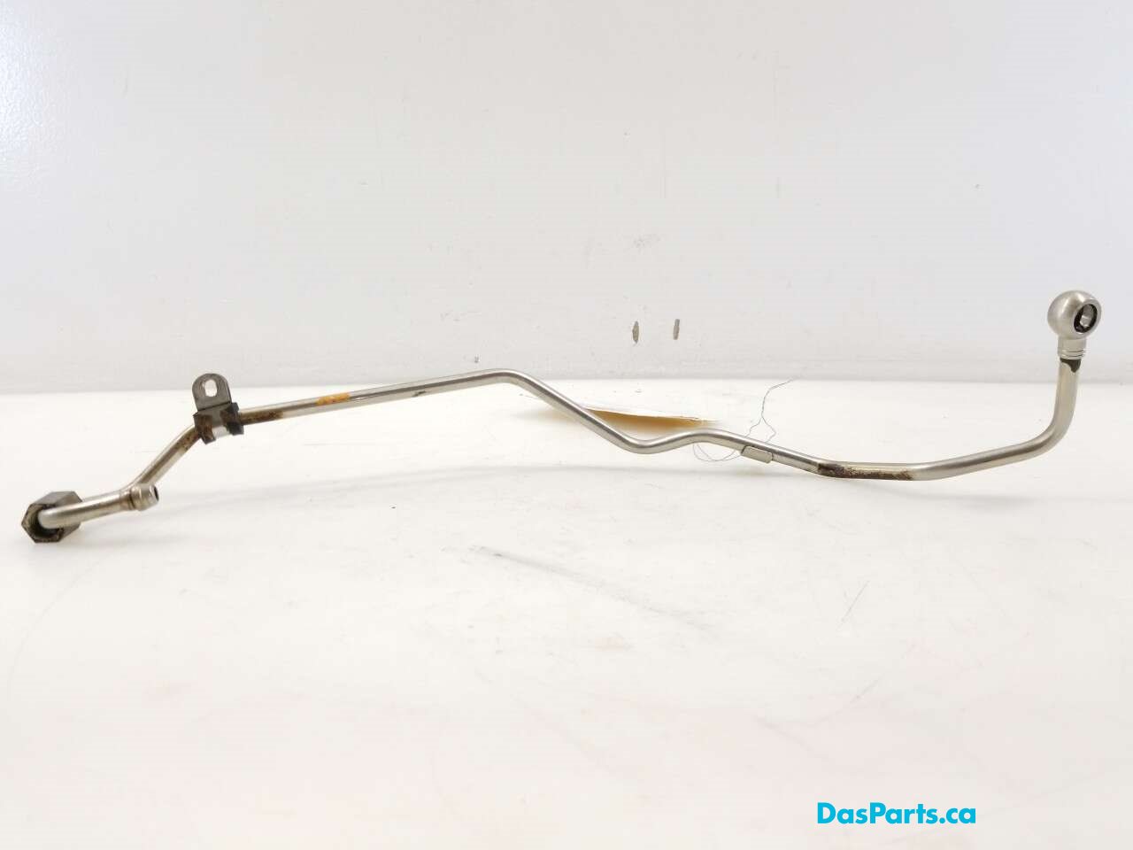 Turbo Oil Feed Line