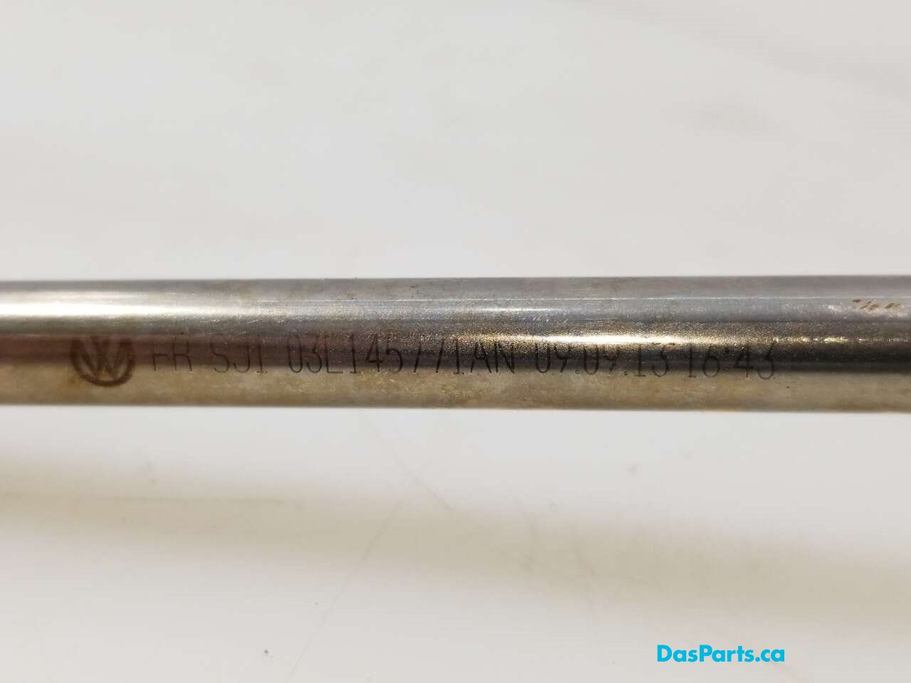 Turbo Oil Feed Line