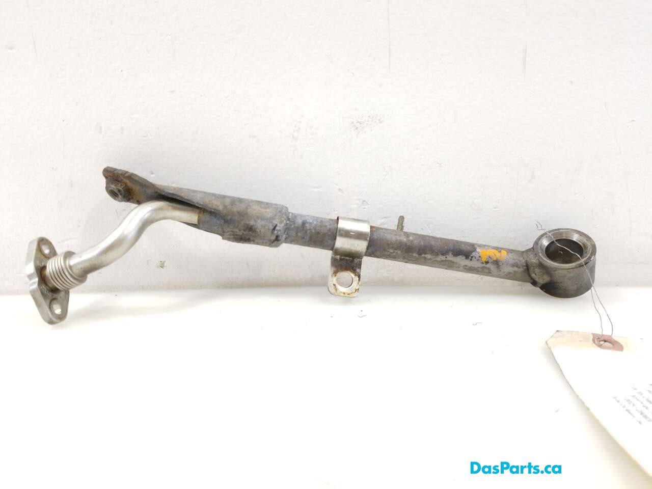Turbo Oil Return Line