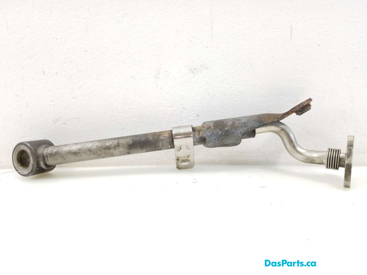 Turbo Oil Return Line