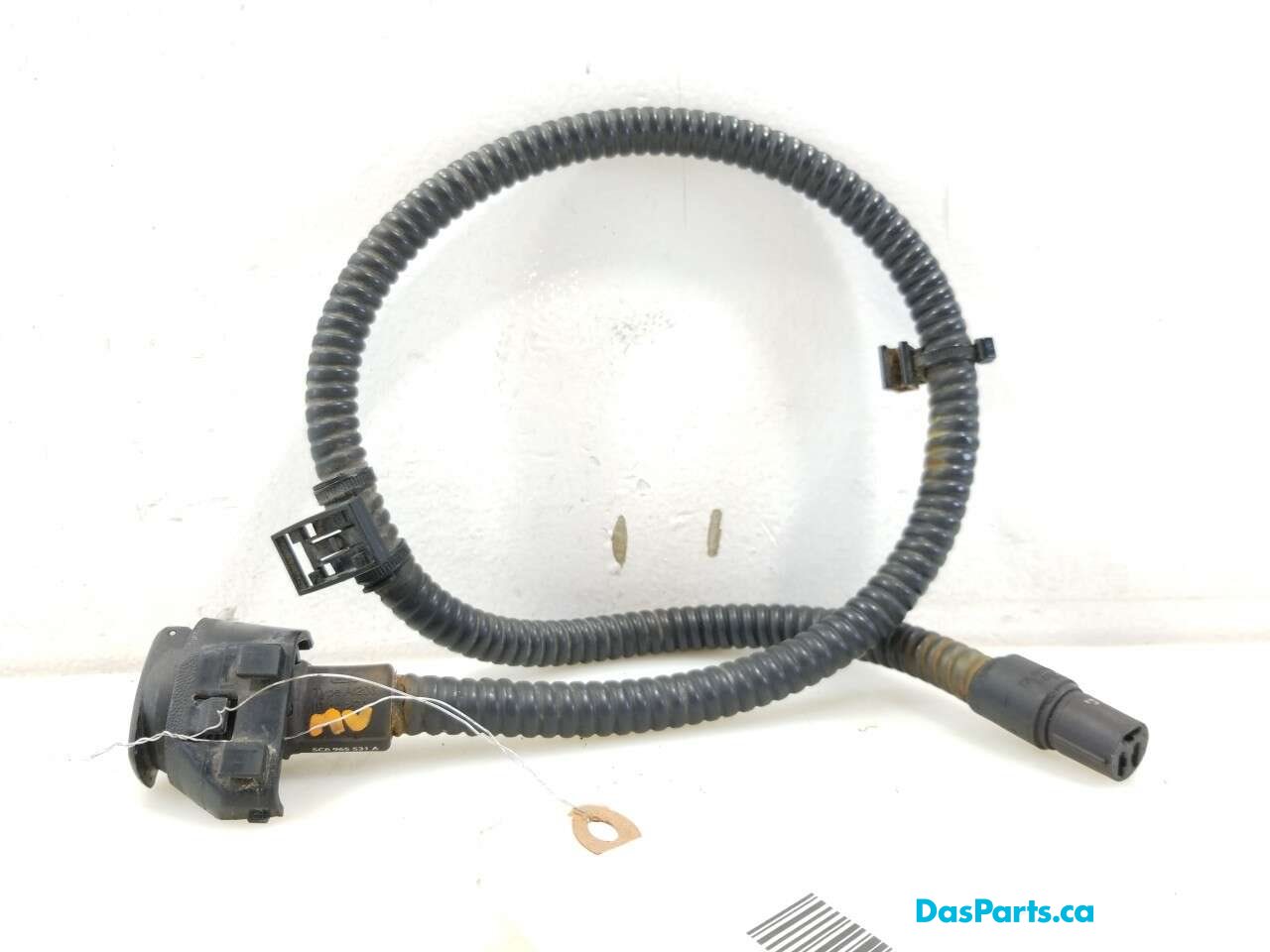 Block Heater Wire