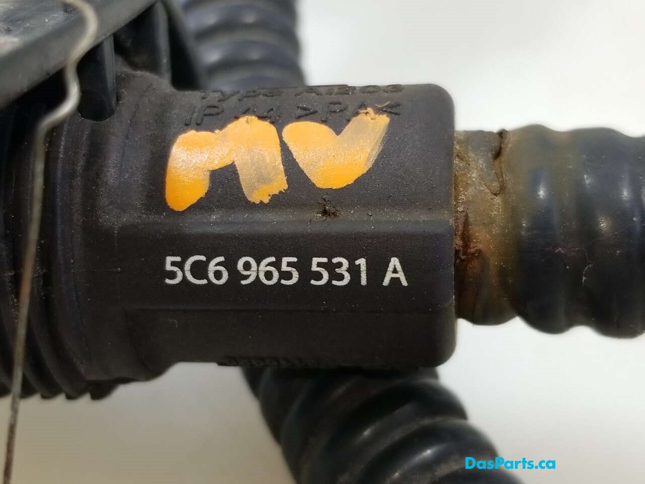 Block Heater Wire