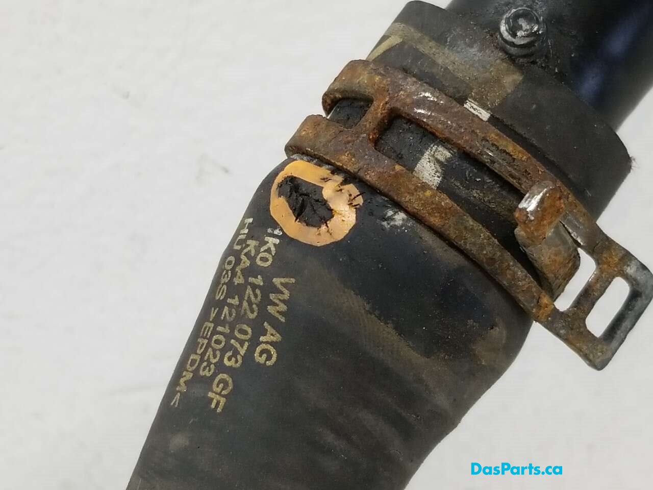 Coolant Hard Pipe 1