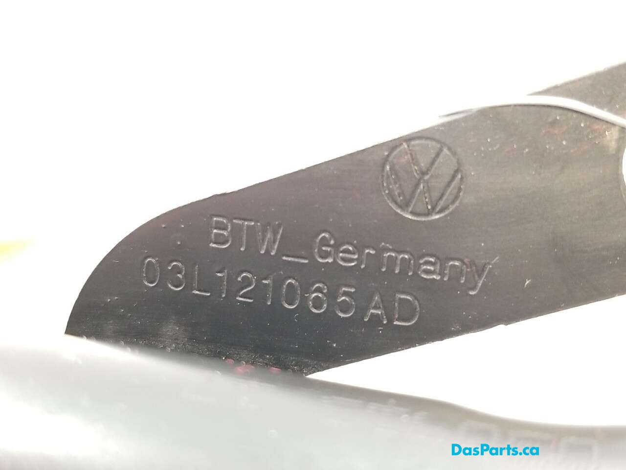 Coolant Hard Pipe 1
