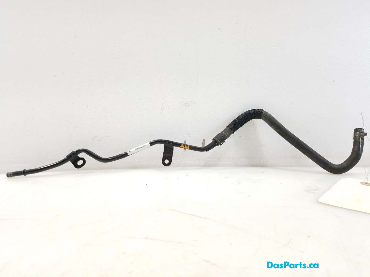 Coolant Hard Pipe 2