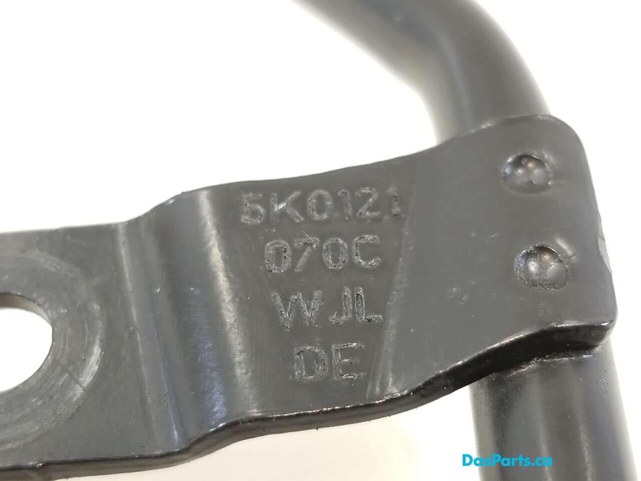 Coolant Hard Pipe 2