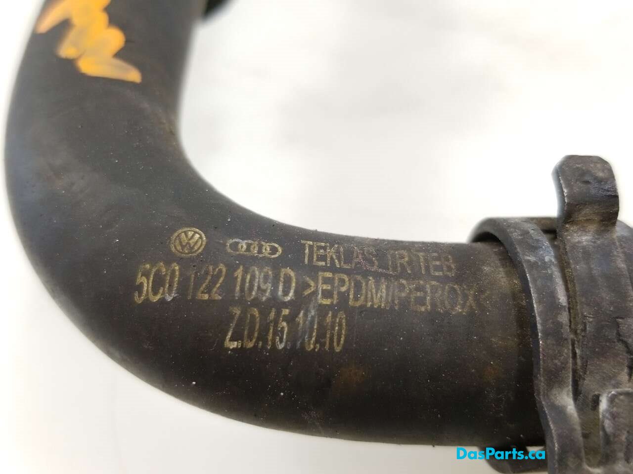 Expansion Tank Hose