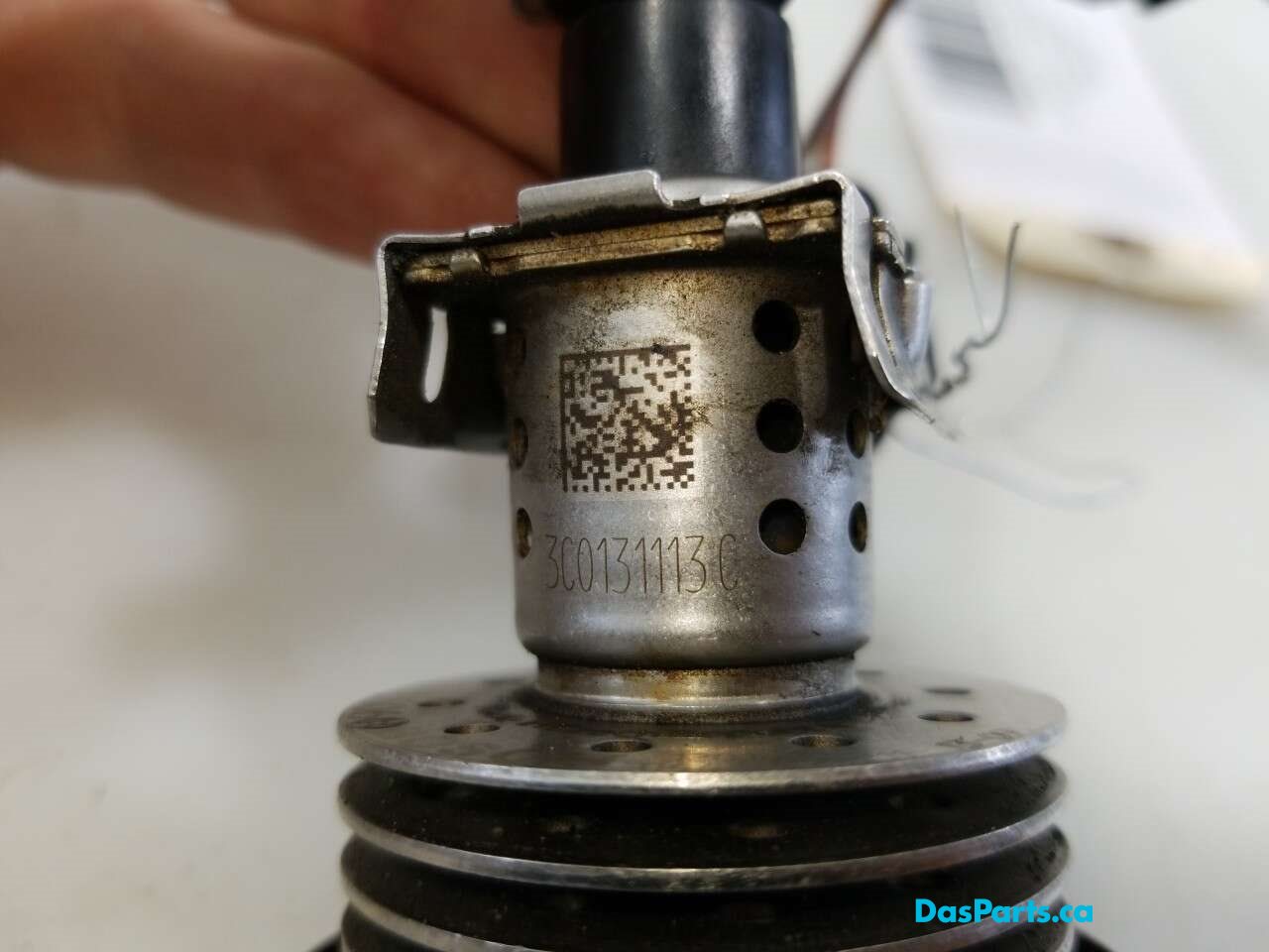 DEF Injector