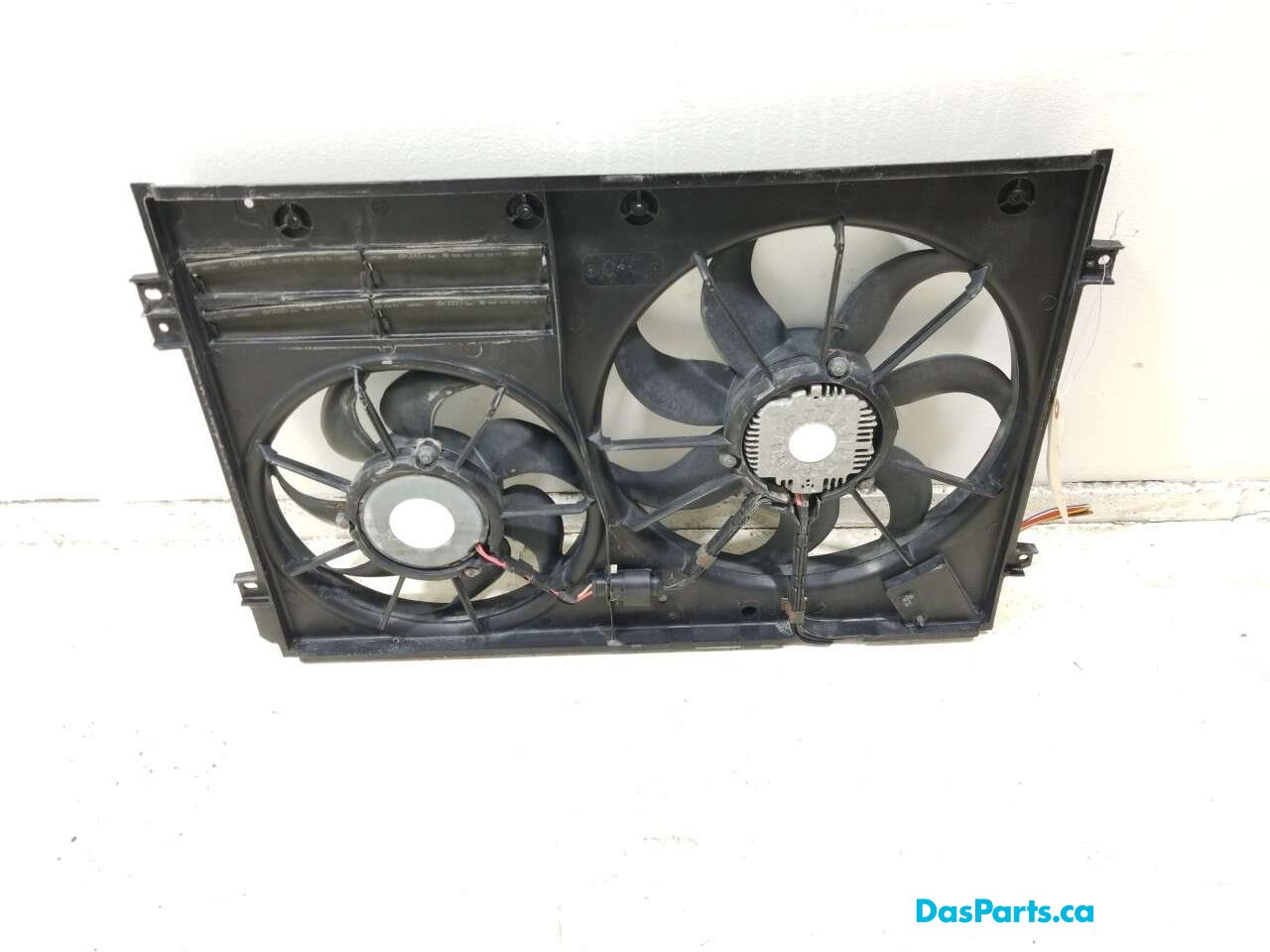 Rad Fan Assembly