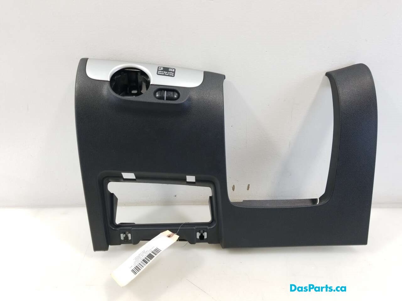 Dash Lower Cover 1