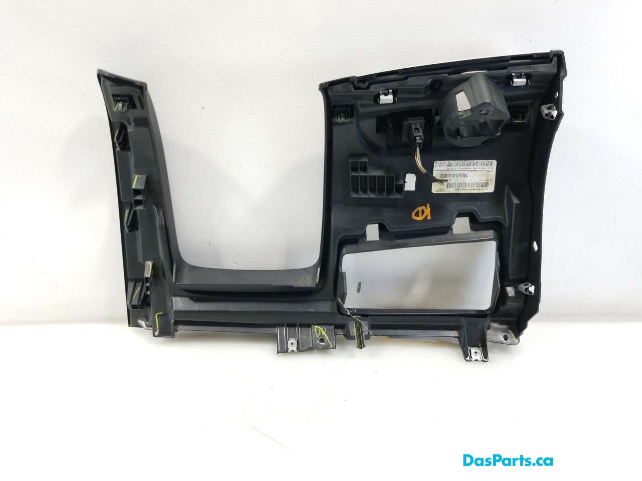 Dash Lower Cover 1