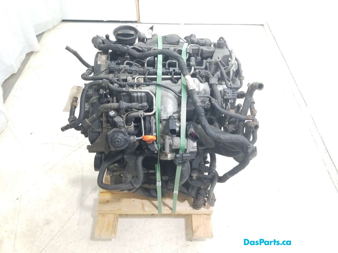Engine Ass. Complete