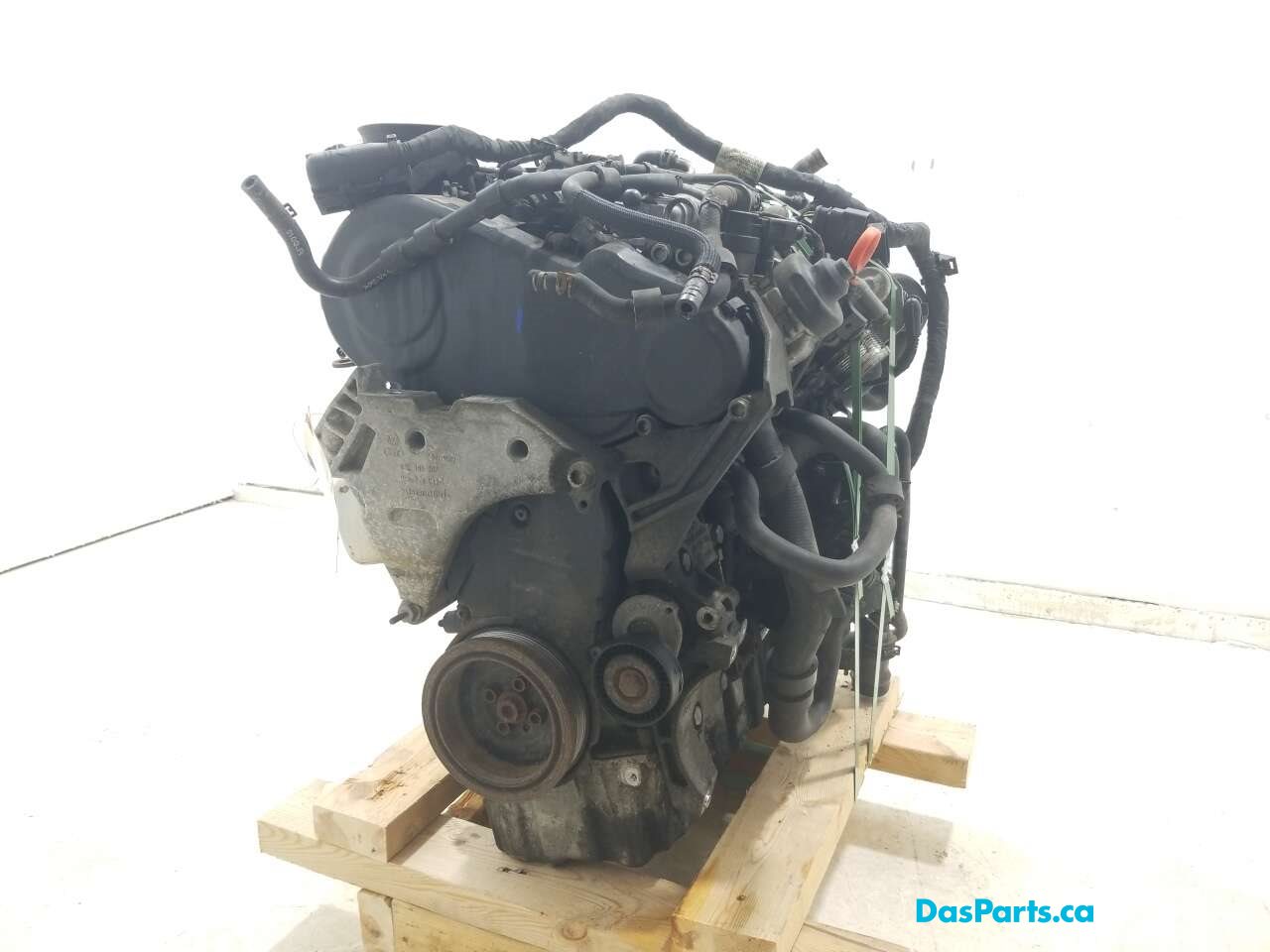 Engine Ass. Complete