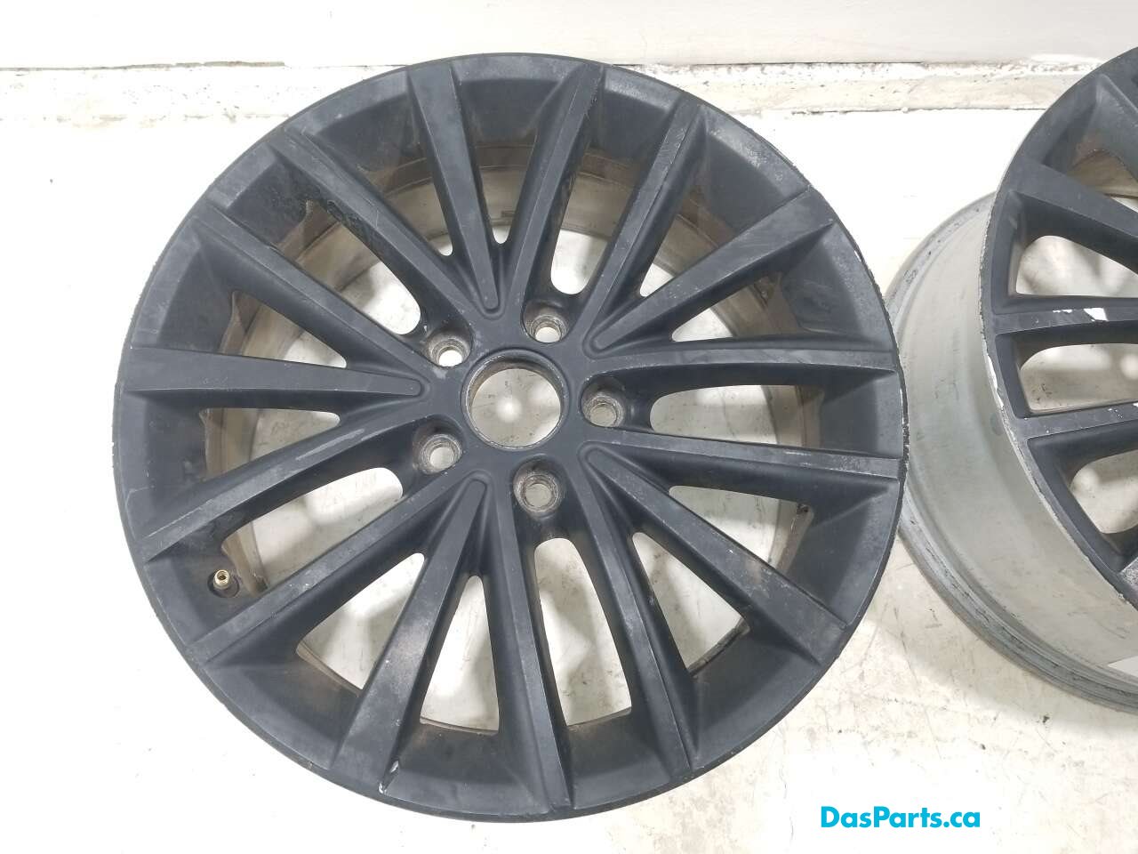 Alloy Wheel Set