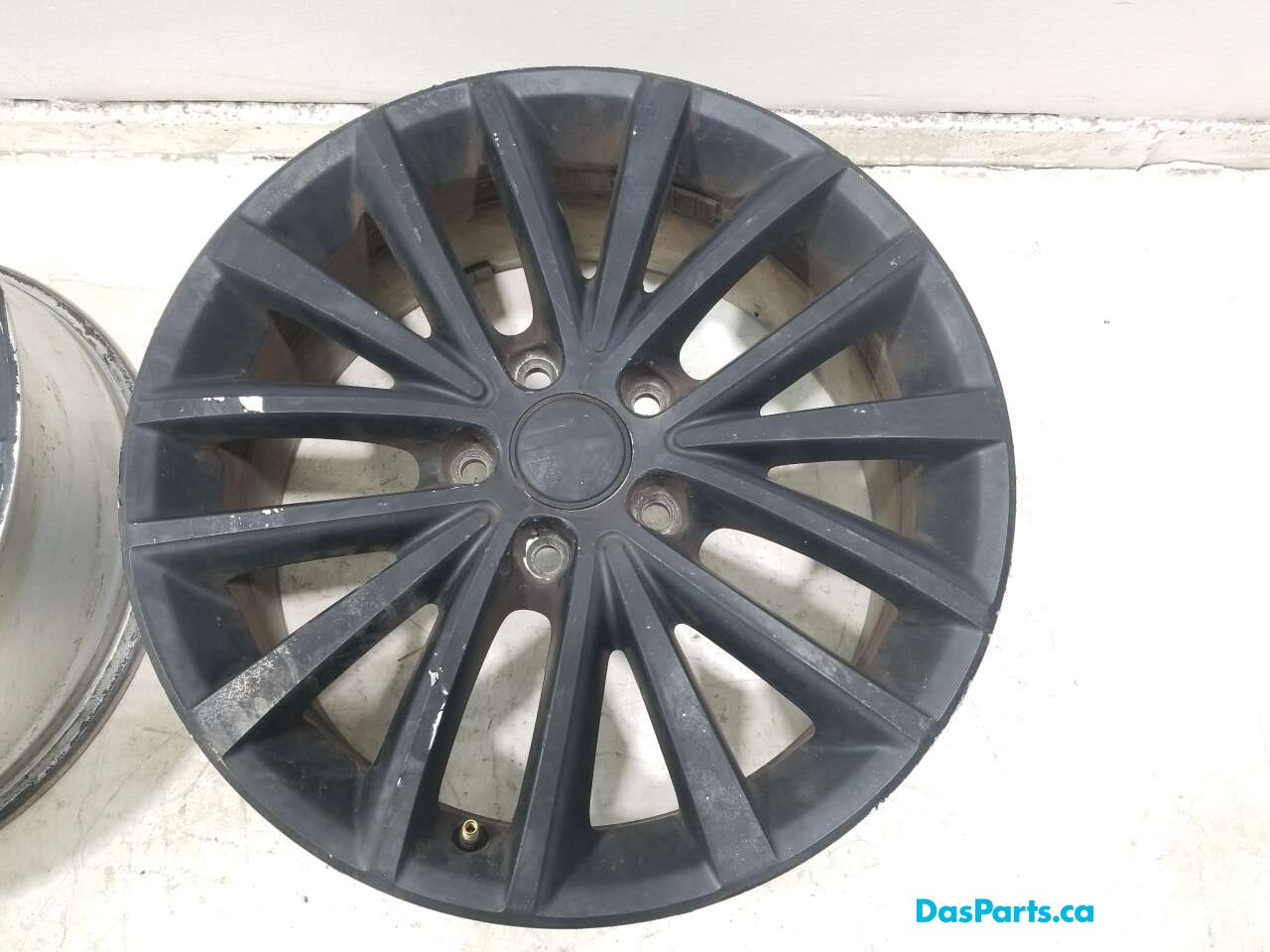 Alloy Wheel Set