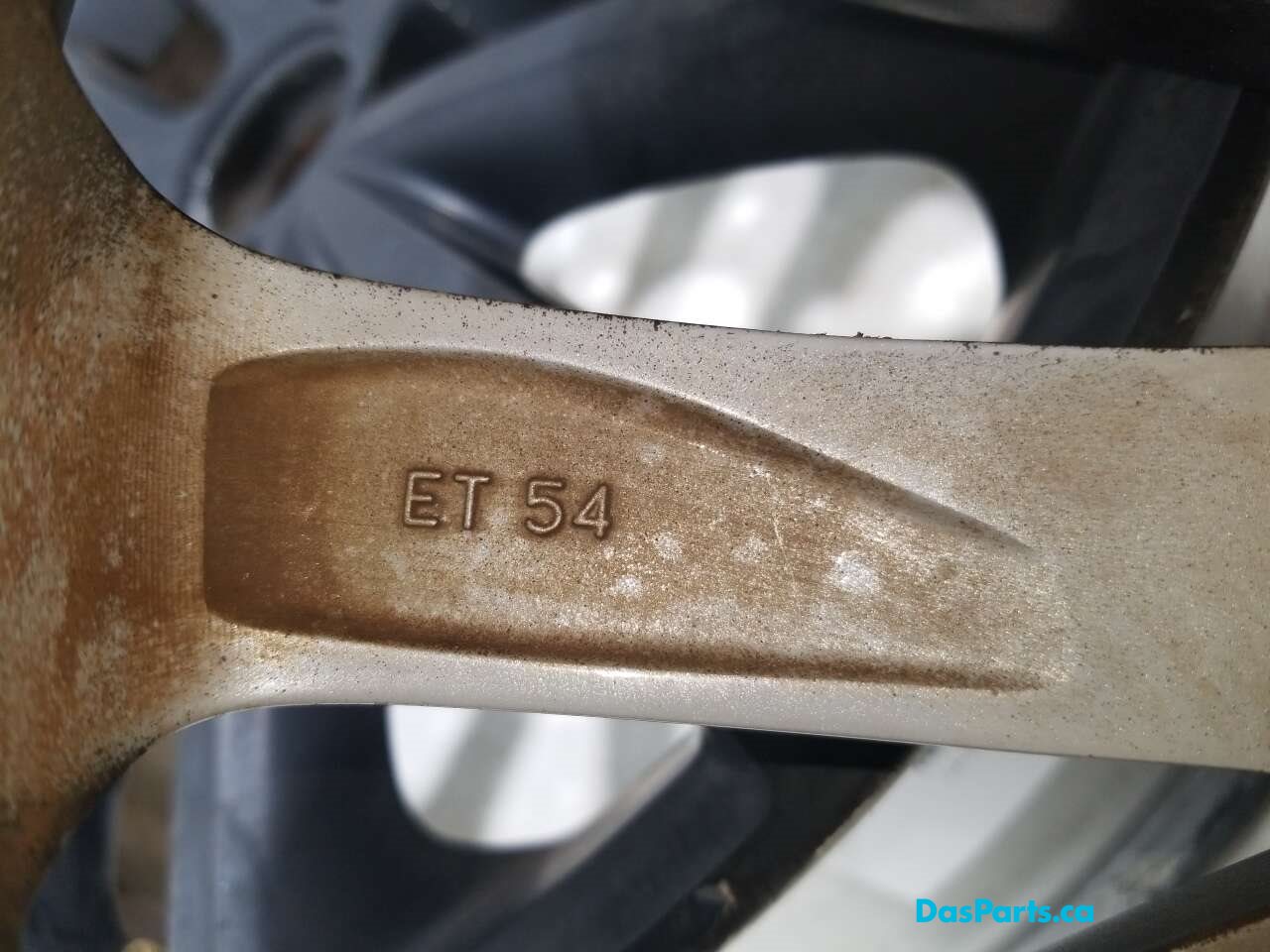 Alloy Wheel Set