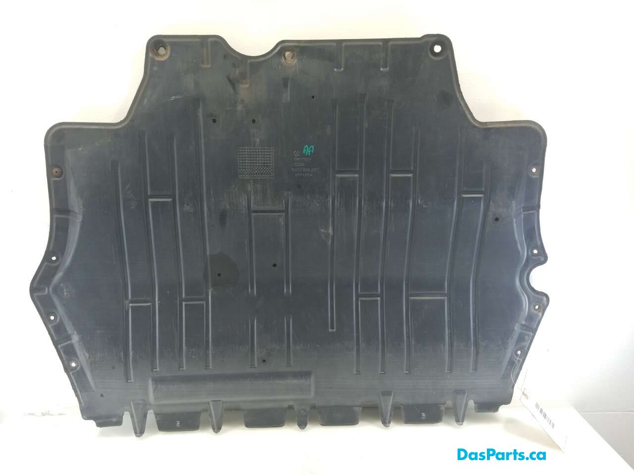 Splash Pan Front