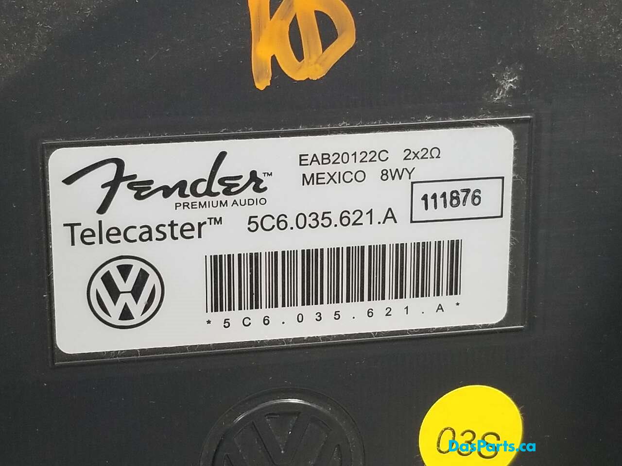 Subwoofer OEM