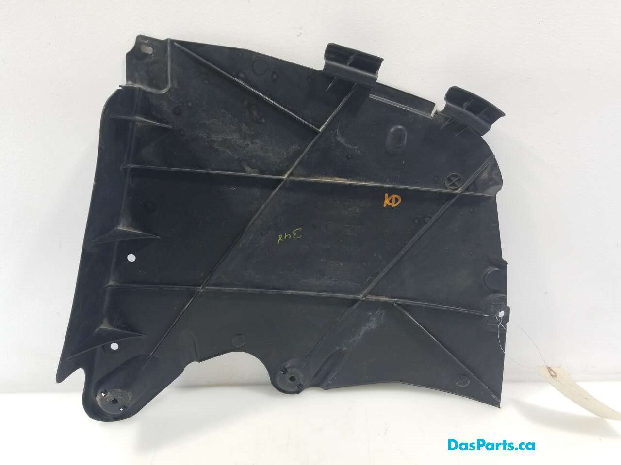 Splash Pan Rear