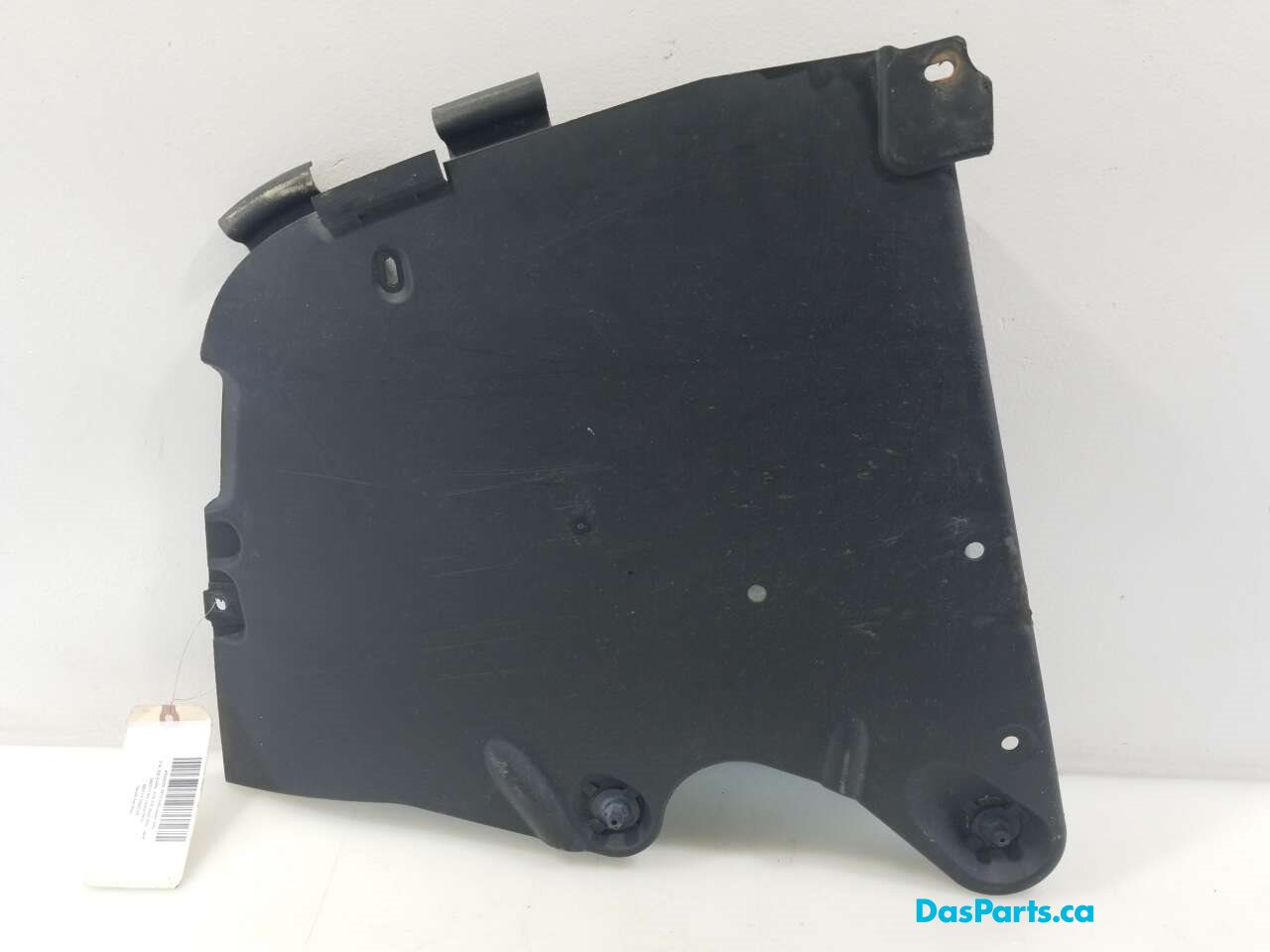 Splash Pan Rear