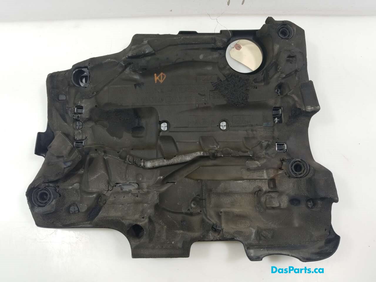 Engine Bay Cover
