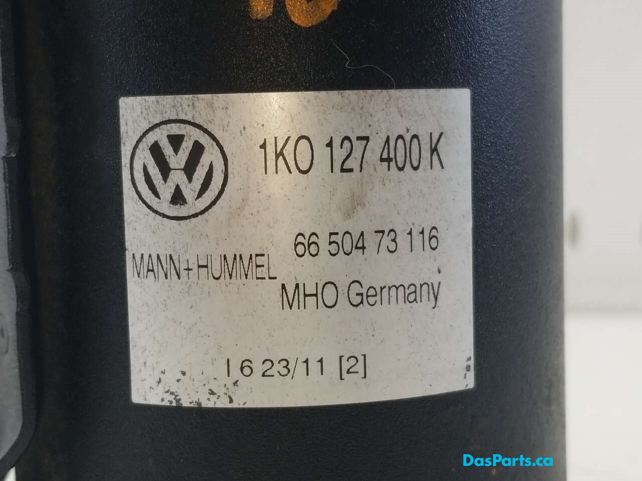 Fuel Filter Holder