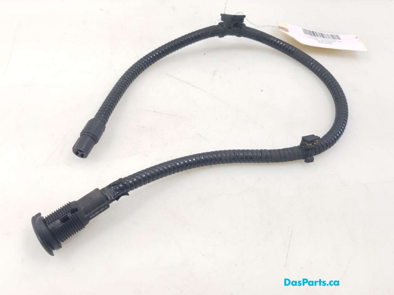 Block Heater Wire