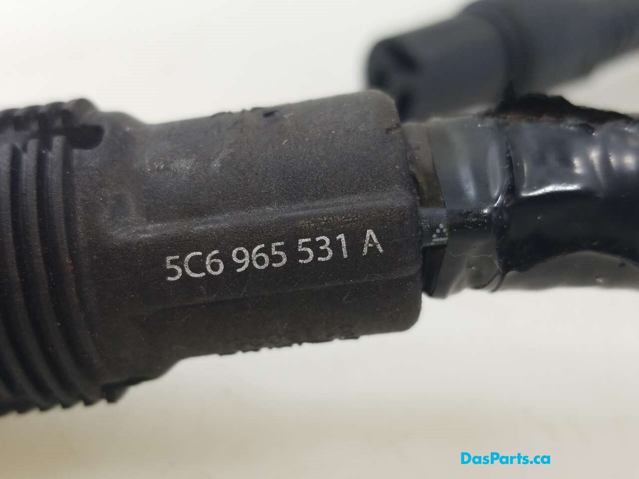 Block Heater Wire