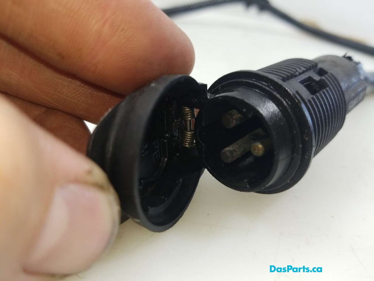 Block Heater Wire