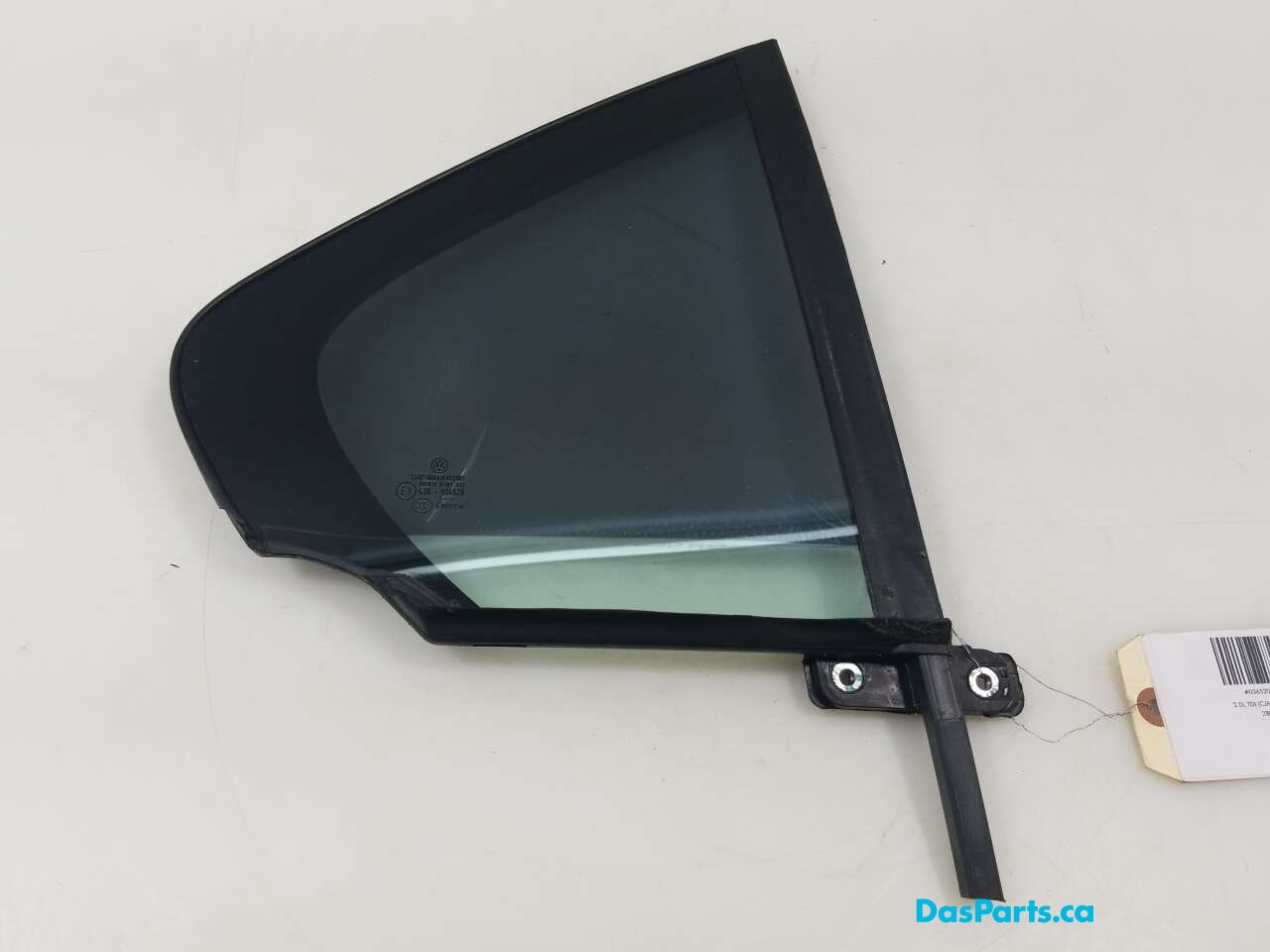 Quarter Glass RR